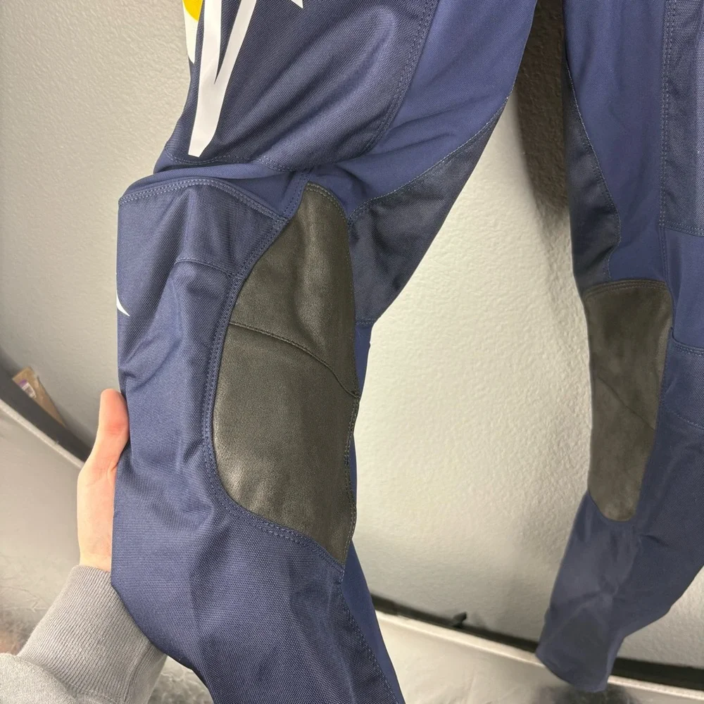 NWT Alpinestars Fluid Corsa Pants Night Navy Size 36 - Picture 3 of 10